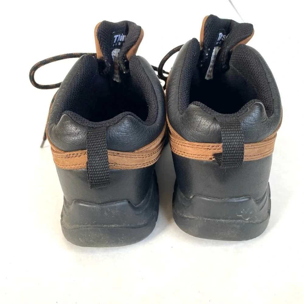 Itasca Thinsulate Duck Boots Steel Shank Winter Work Boots Size 8